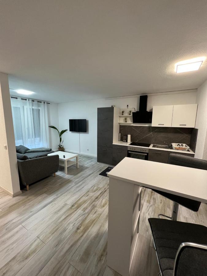Deniz'S Serviced Apartment. Niederaula Kültér fotó
