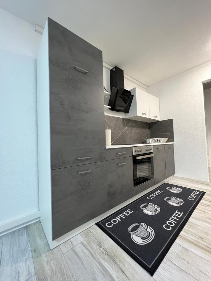 Deniz'S Serviced Apartment. Niederaula Kültér fotó