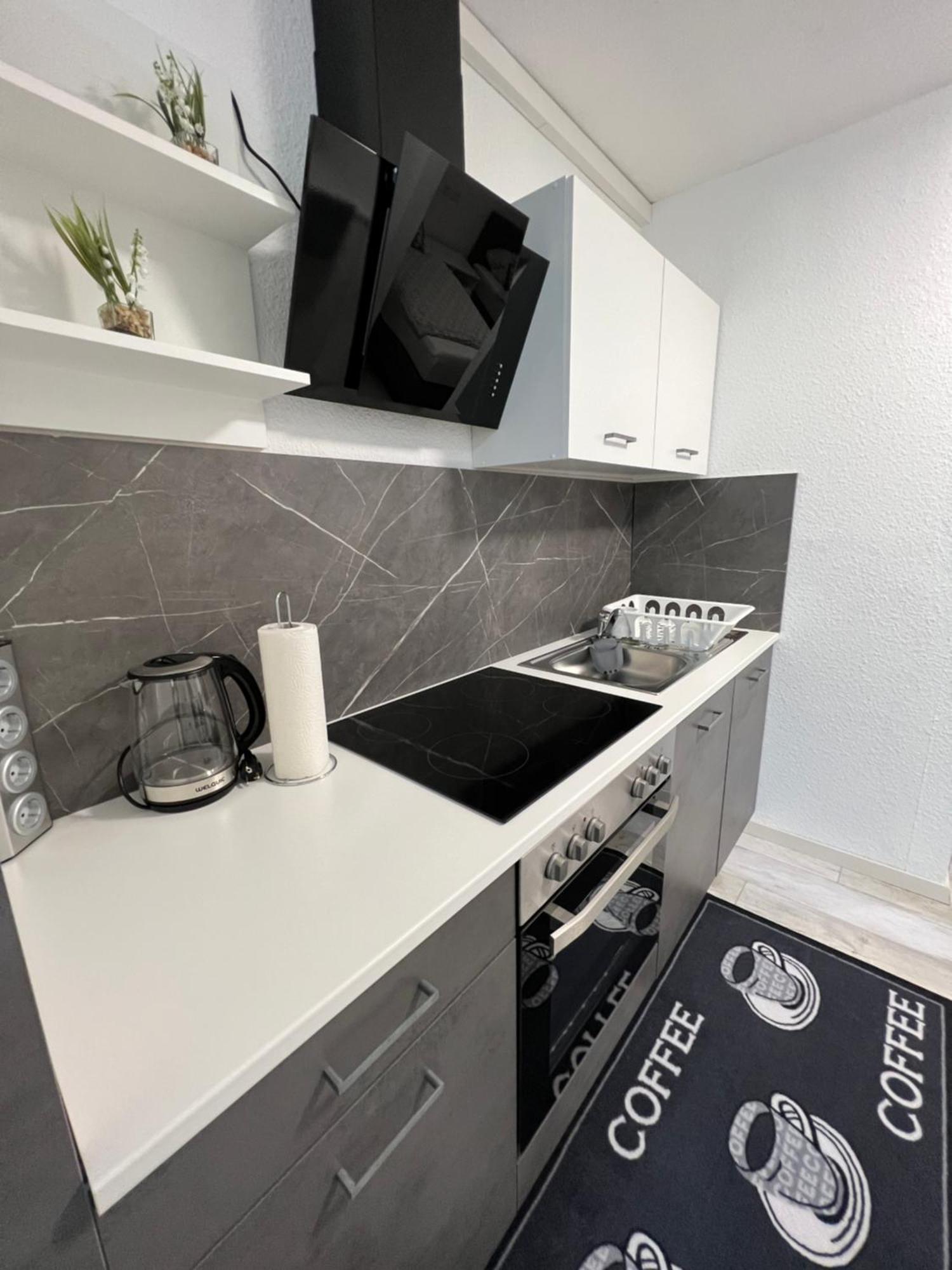 Deniz'S Serviced Apartment. Niederaula Kültér fotó