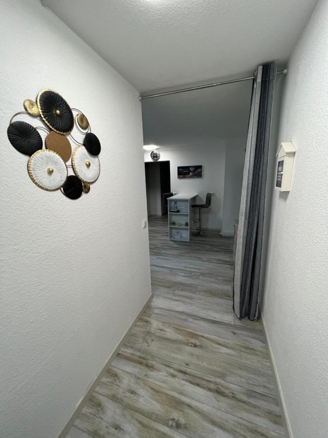 Deniz'S Serviced Apartment. Niederaula Kültér fotó