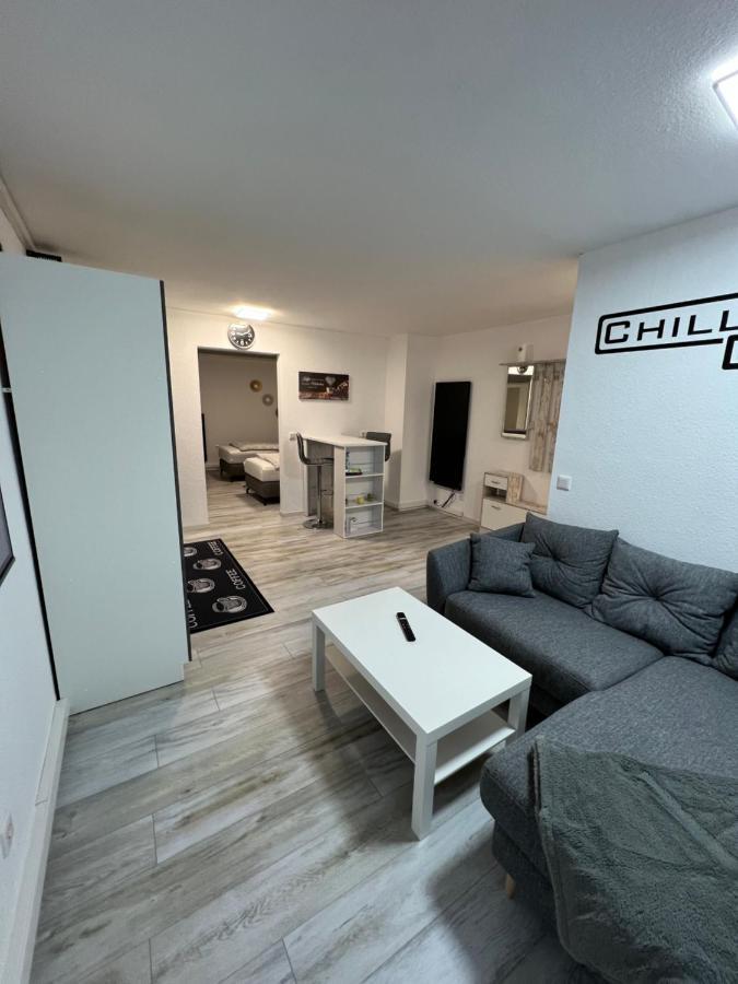 Deniz'S Serviced Apartment. Niederaula Kültér fotó