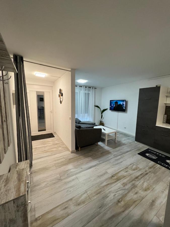 Deniz'S Serviced Apartment. Niederaula Kültér fotó