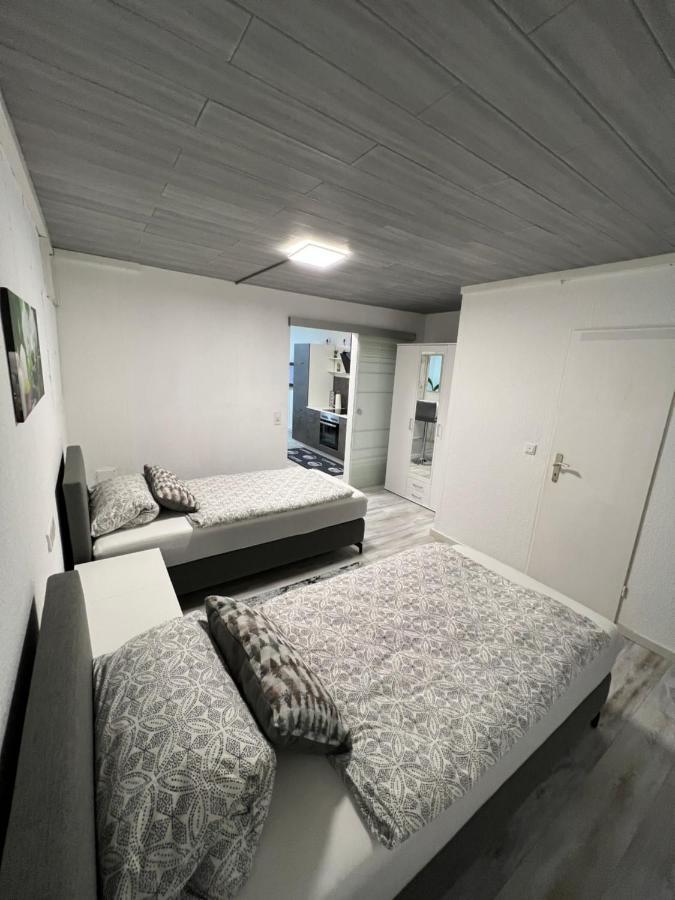 Deniz'S Serviced Apartment. Niederaula Kültér fotó