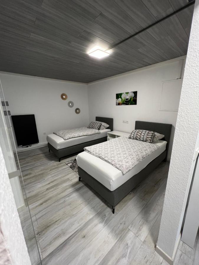Deniz'S Serviced Apartment. Niederaula Kültér fotó