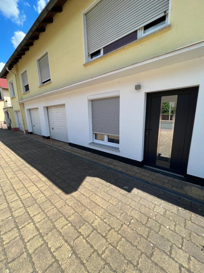 Deniz'S Serviced Apartment. Niederaula Kültér fotó